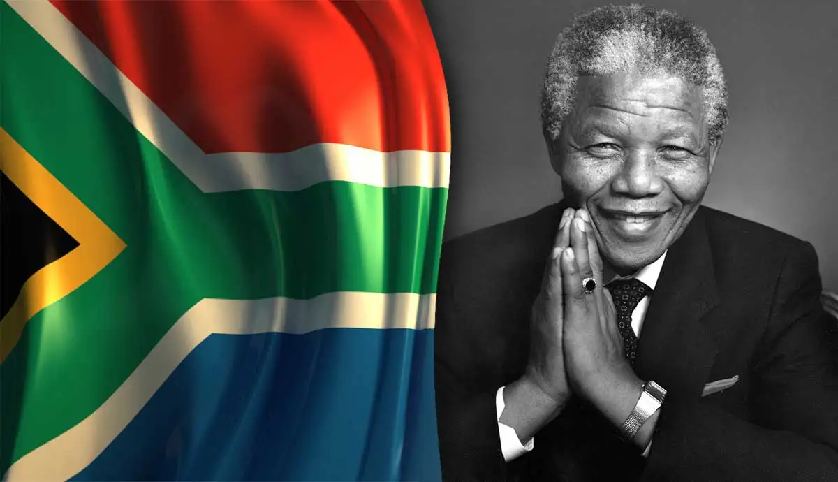 Nelson Mandela: A Hero's Story